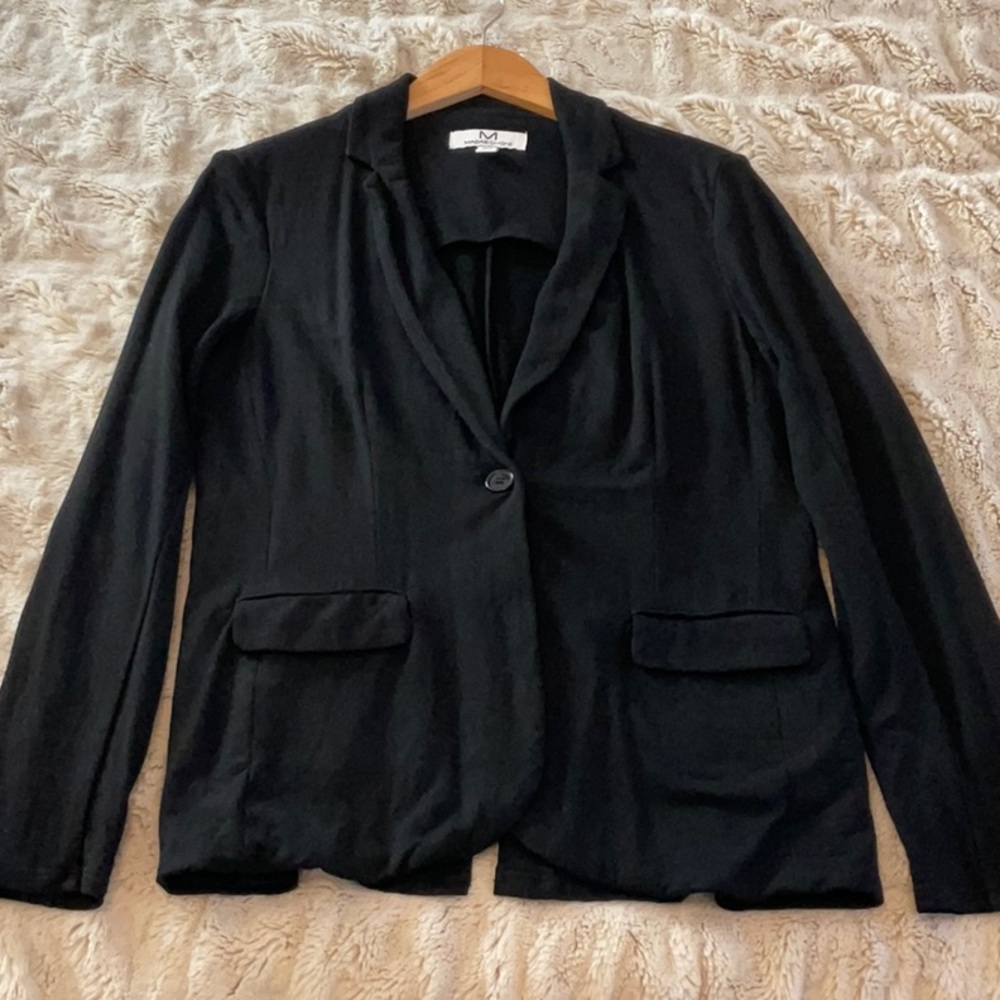 Magaschoni WASHABLE blazer